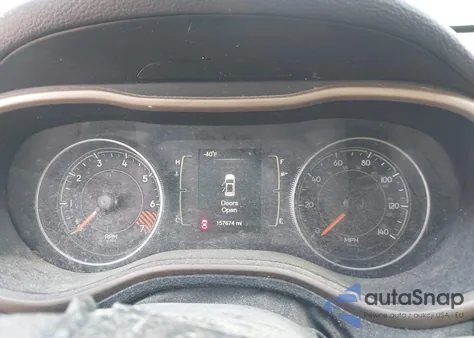 2015 Jeep Cherokee Sport из США, поврежденный, VIN 1C4PJLAB7FW732855